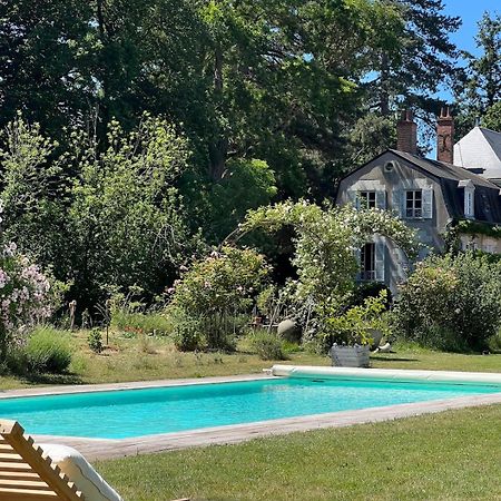 Colivault Bed & Breakfast Cande-sur-Beuvron Exterior photo