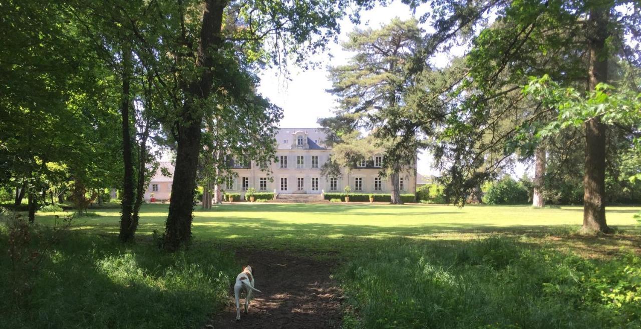 Colivault Bed & Breakfast Cande-sur-Beuvron Exterior photo