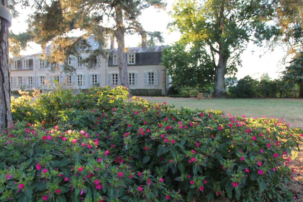 Colivault Bed & Breakfast Cande-sur-Beuvron Exterior photo