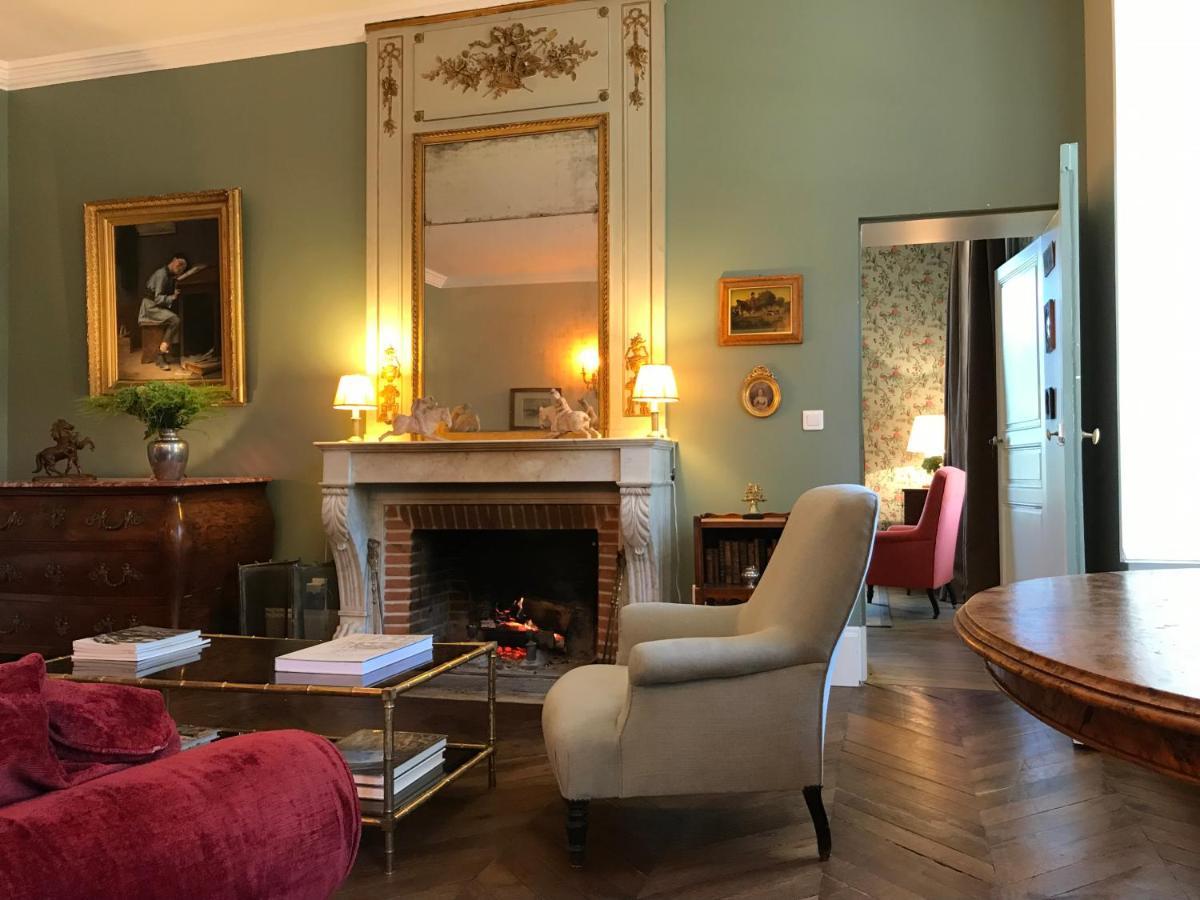 Colivault Bed & Breakfast Cande-sur-Beuvron Exterior photo