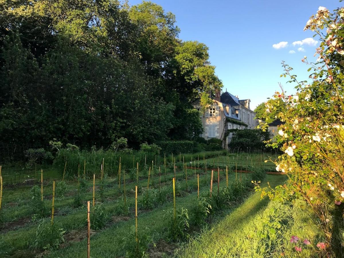 Colivault Bed & Breakfast Cande-sur-Beuvron Exterior photo