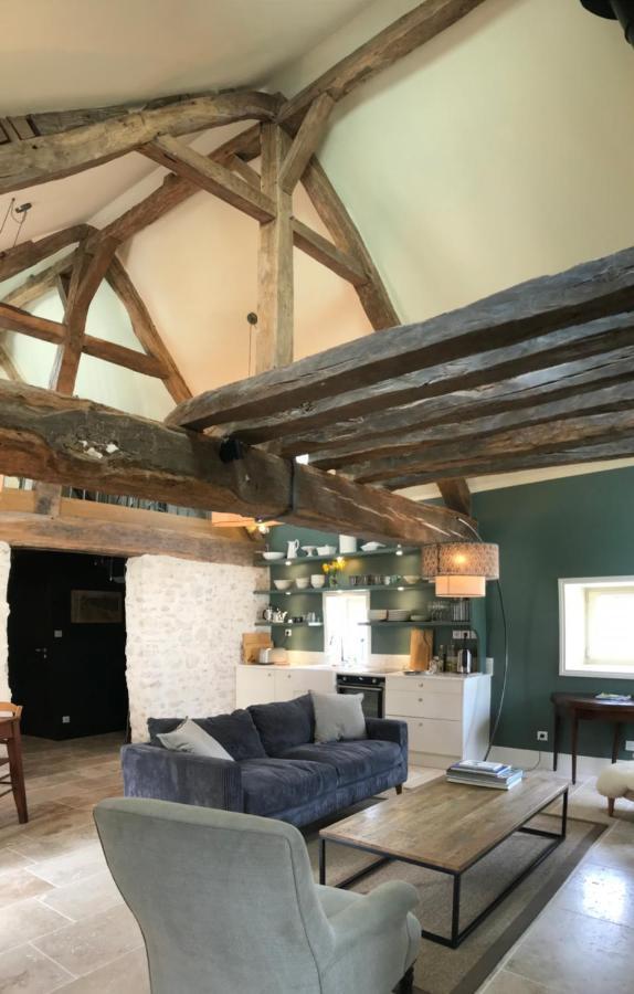 Colivault Bed & Breakfast Cande-sur-Beuvron Exterior photo