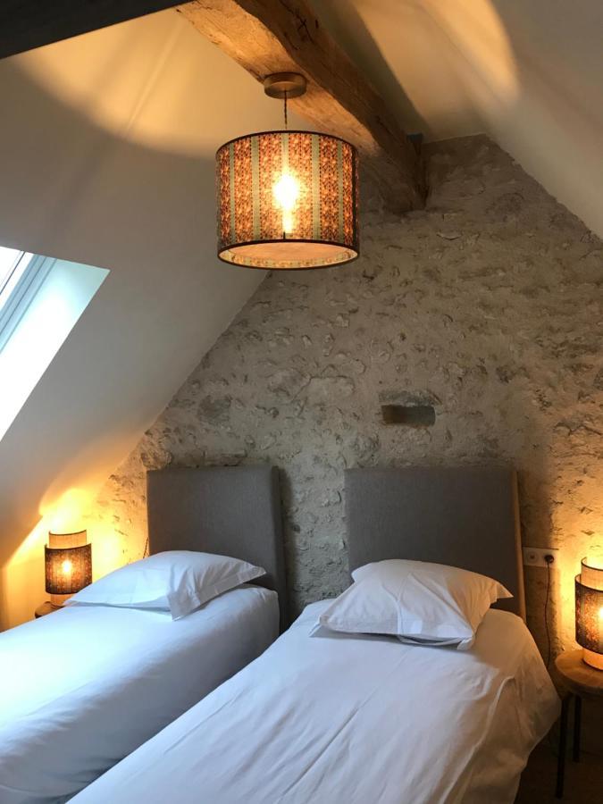 Colivault Bed & Breakfast Cande-sur-Beuvron Exterior photo